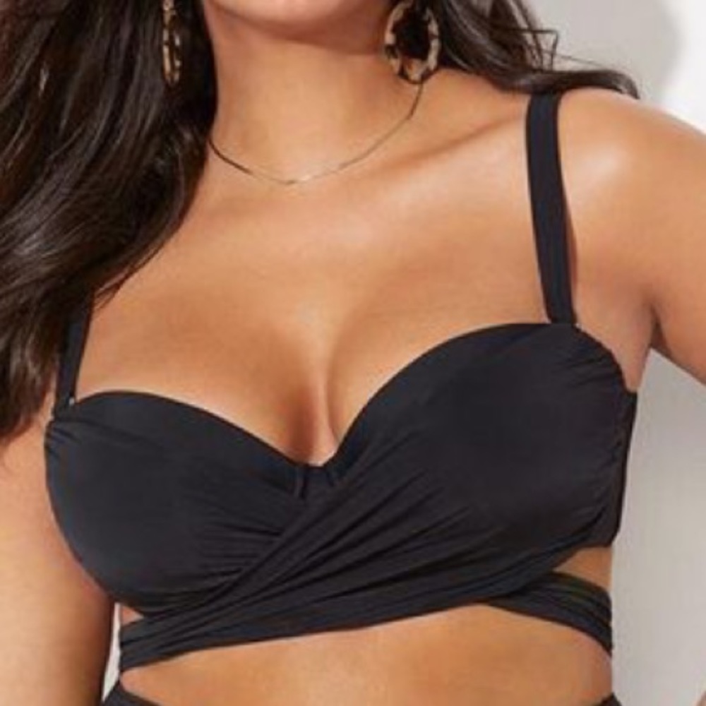 Swimsuits For All GabiFresh Top